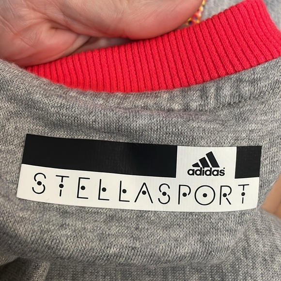 Stella McCartney x Adidas Graphic Sweatshirt Size Small - Picture 7 of 7